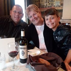 Meet your Posher, Michael